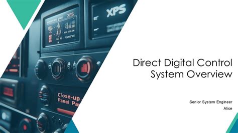 PPT Digital Control Systems PowerPoint Presentation, free download ID6133013