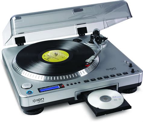 Digital Conversion Turntable