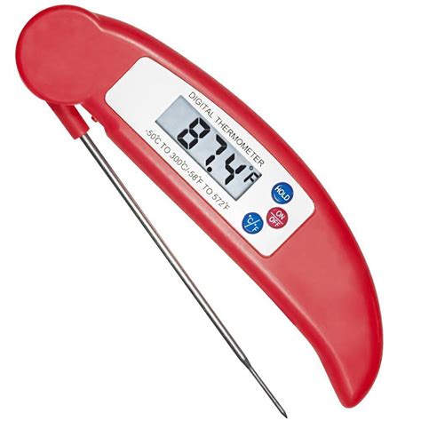 digital cooking food probe meat thermometer