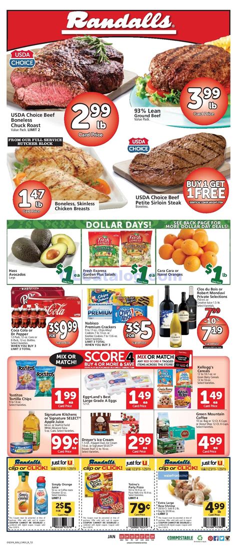 Digital Coupons For Randalls