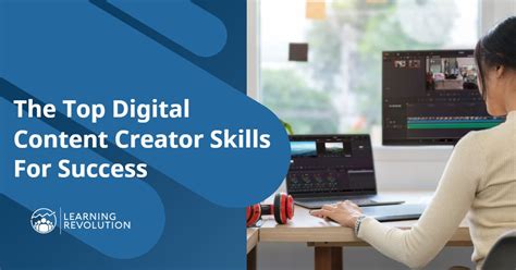 Digital Creator Skills