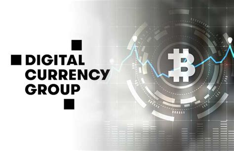 digital currency group stock price