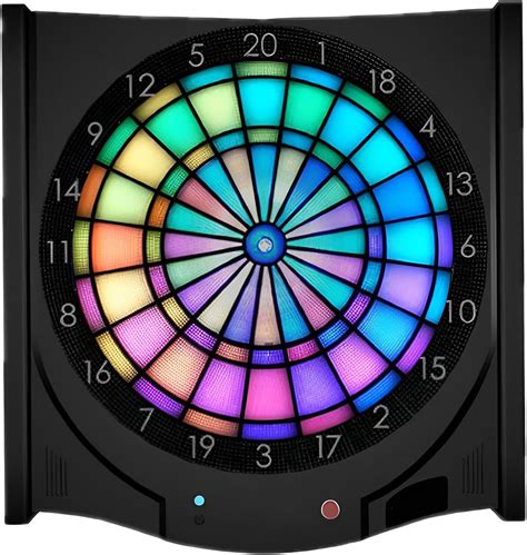 digital dart board