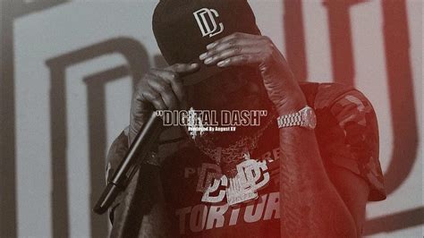 Digital Dash Instrumental