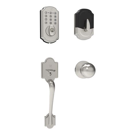 Digital Deadbolt Combo Lock