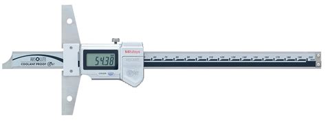 Digital Depth Caliper Mitutoyo