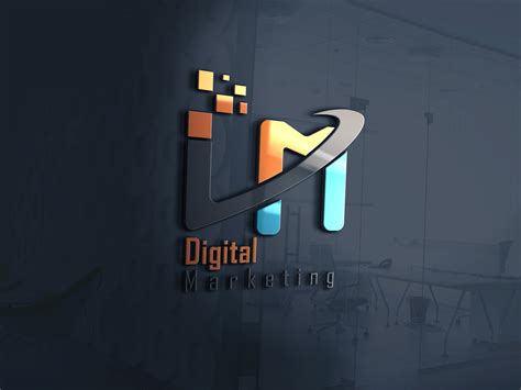 Digital Design Logo