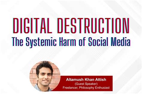 Digital Destruction Meaning