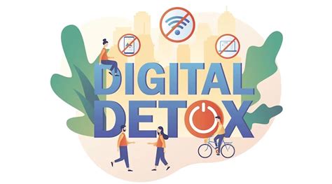Digital Detox Opposite