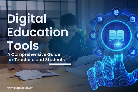 digital devices used in teaching and learning