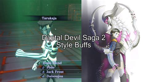 Digital Devil Saga Best Build