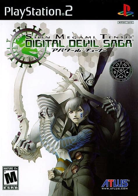 Digital Devil Saga Fred