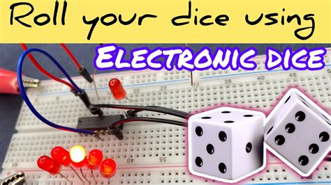 Digital Dice Construction