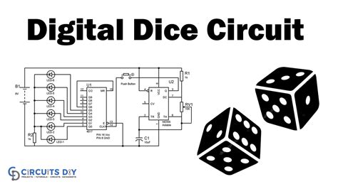 Digital Dice To 20