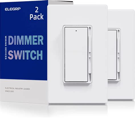 Digital Dimmer Light Switch
