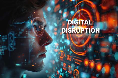 digital disruption adalah