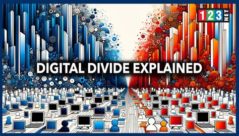 Digital Divide Access Definition