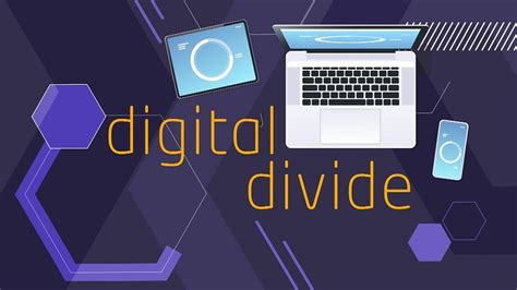 Digital Divide Questions And Answers