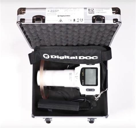 Digital Doc Xtg Handheld X-Ray
