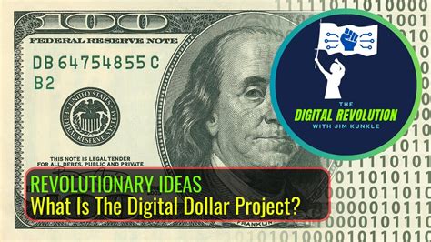 Digital dollar