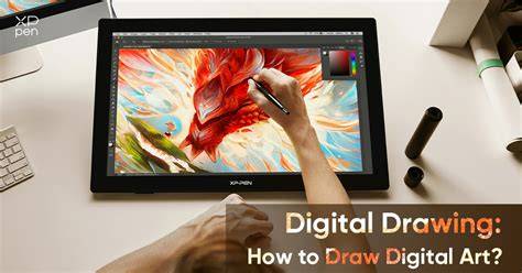 digital drawing free course