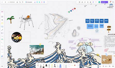 digital drawing site