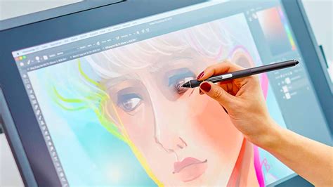 digital drawing techniques