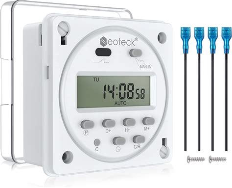 Digital Electric Timer Switch