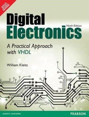 Digital Electronics A Practical Approach With Vhdl