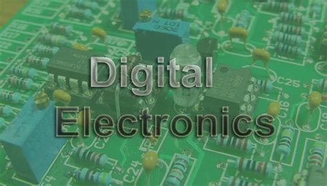 Digital Electronics Basics