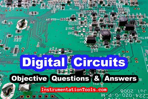 Digital Electronics Bits With Answers