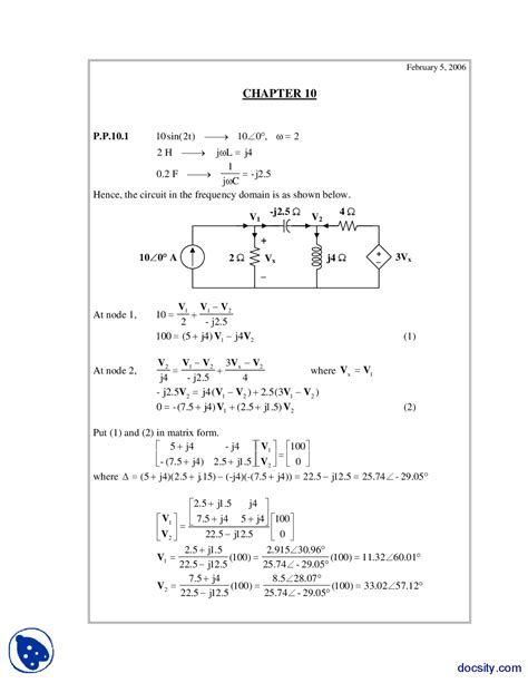 digital electronics problems and solutions pdf