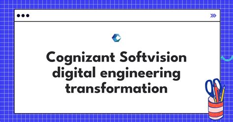 Digital Engineering Cognizant