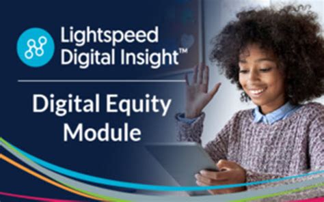 Digital Equity Lightspeed