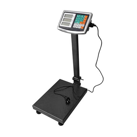 Accurate and Reliable Digital Floor Scales for Precise Weighing Results