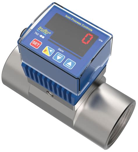 Digital Flow Meters