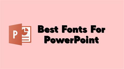 Digital Font For Powerpoint