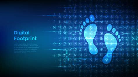 Digital Footprint Website