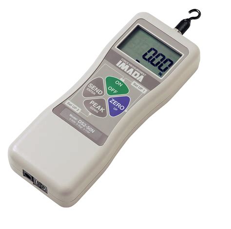 Digital Force Gauge Tariff Code