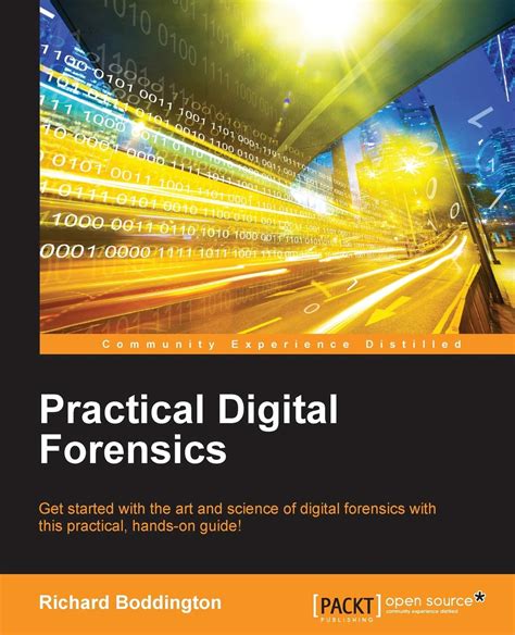 Digital Forensics Books