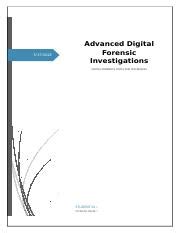 digital forensics tools and techniques pdf notes