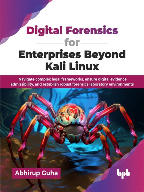 Digital Forensics With Kali Linux