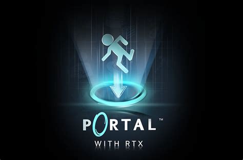 Digital Foundry Portal Rtx
