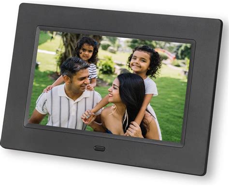 Digital Frame That Plays Video
