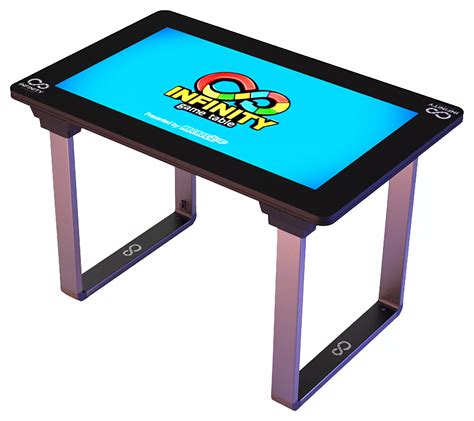 Digital Game Table