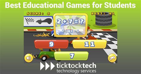 Digital Games For Online Learning