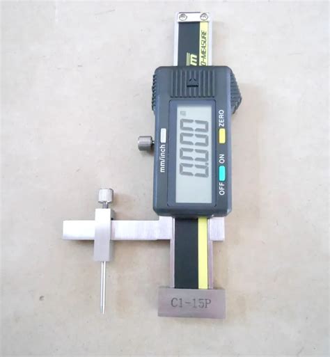 Digital Gap Caliper