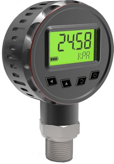 Digital Gauge Liquid