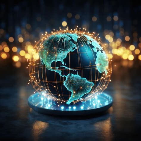 Digital Globe Software