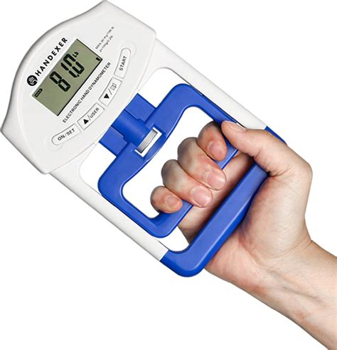 digital grip strength tester